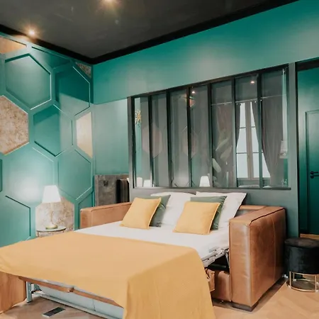 Free Parking - Self Checkin - Wifi - Netflix - City Center - Le Coste By Superbordeaux Buitenkant foto
