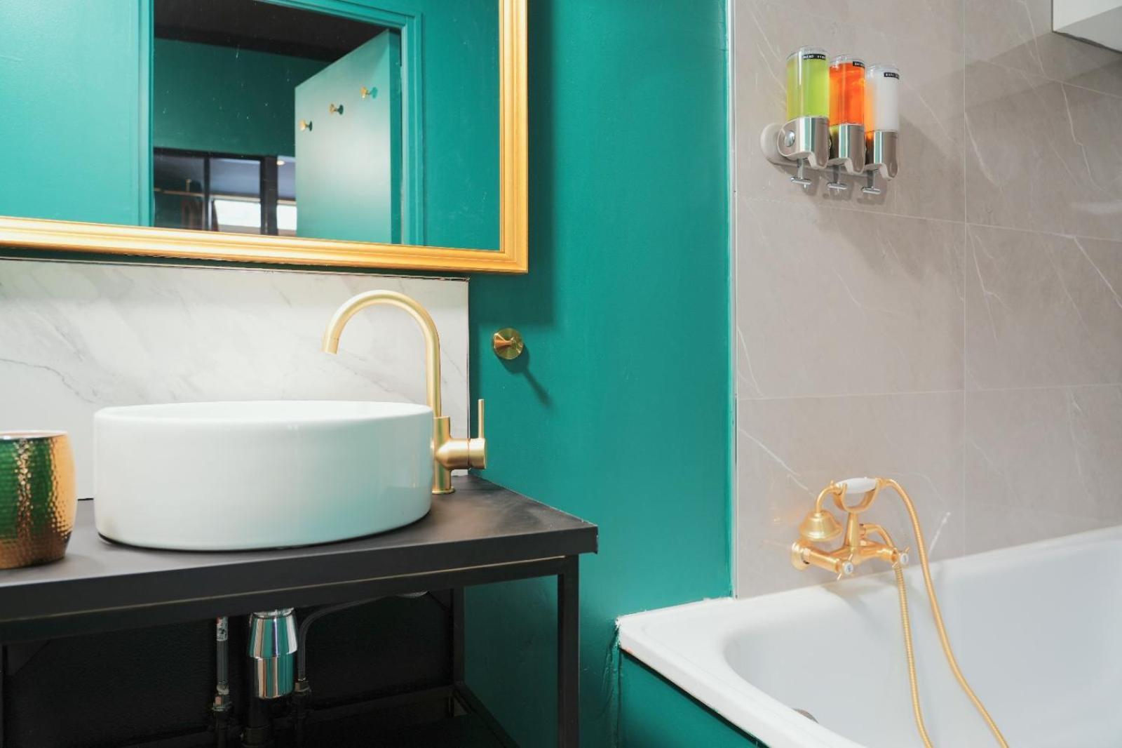 Apartment Free Parking - Self Checkin - Wifi - Netflix - Center - Le Coste By Superbordeaux *