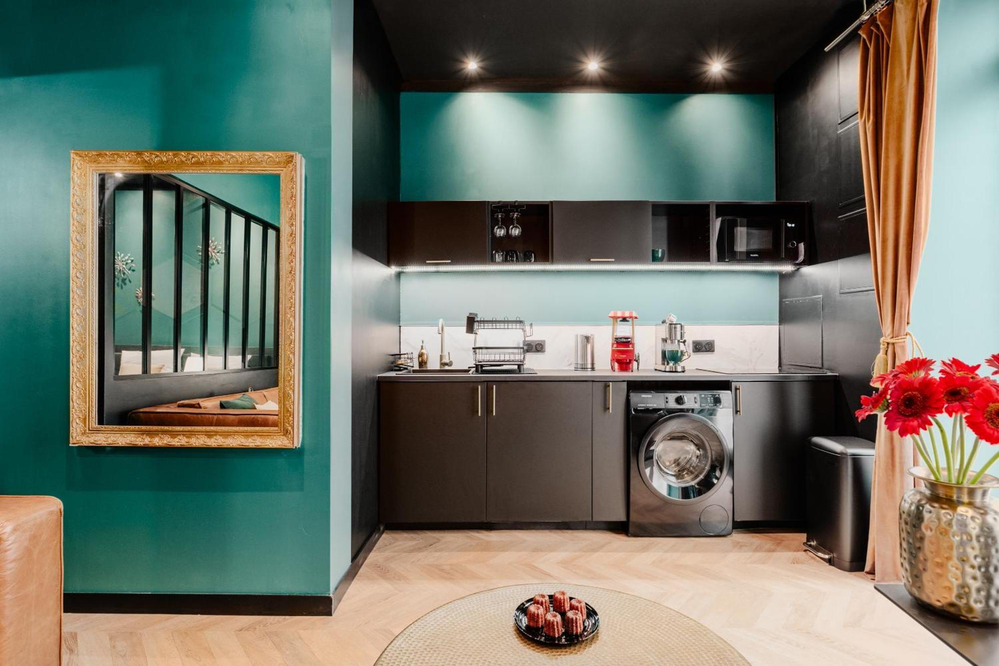 Apartamento Free Parking - Self Checkin - Wifi - Netflix - Center - Le Coste By Superbordeaux Burdeos