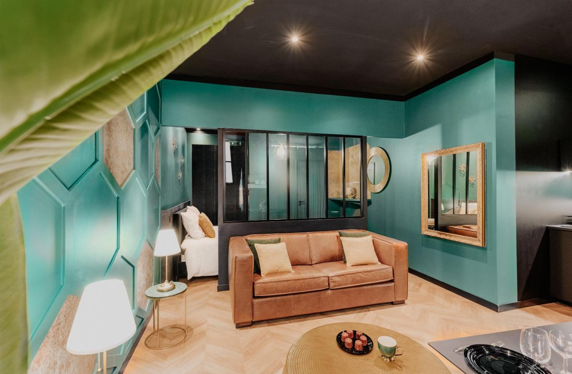 Free Parking - Self Checkin - Wifi - Netflix - Center - Le Coste By Superbordeaux Apartment