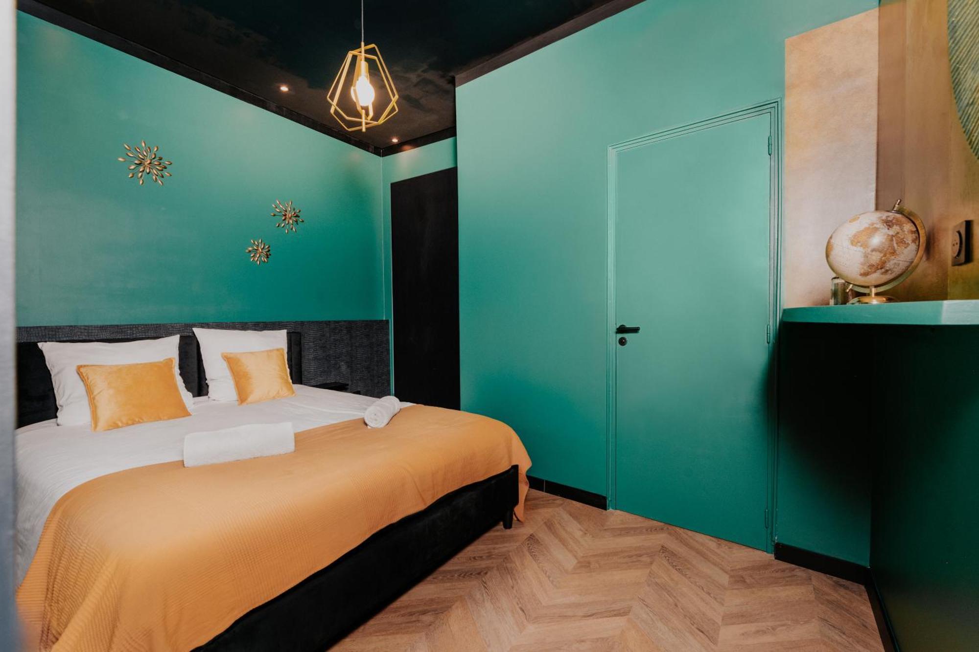 Apartment Free Parking - Self Checkin - Wifi - Netflix - Center - Le Coste By Superbordeaux Bordeaux