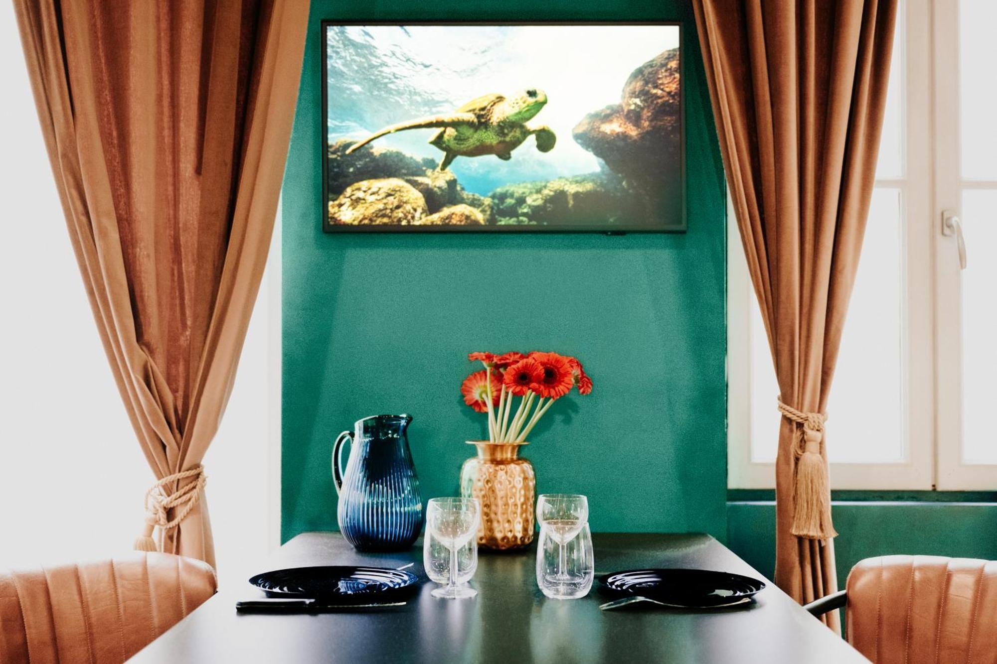 Free Parking - Self Checkin - Wifi - Netflix - Center - Le Coste By Superbordeaux Apartment *