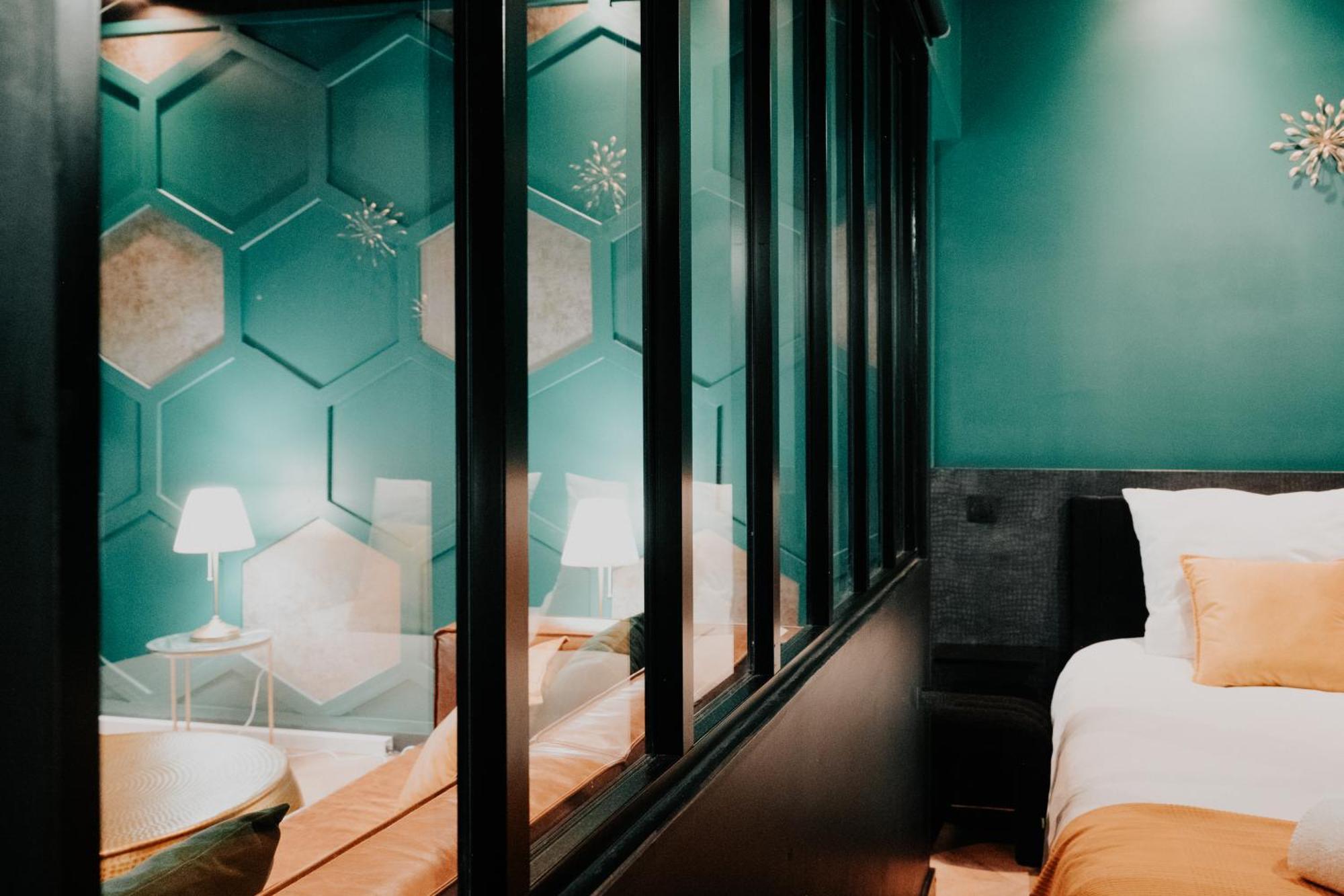 Free Parking - Self Checkin - Wifi - Netflix - Center - Le Coste By Superbordeaux Bordeaux